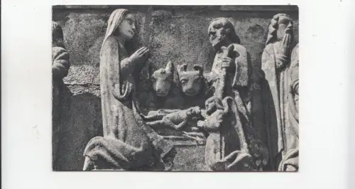 BF32885 Plougastel Frankreich Vorder-/Rückbild