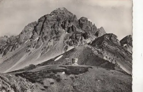 BF27369 Hochdruck Galibiertisch D Ausrichtung Frankreich Vorder-/Rückseite Bild