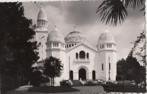BF25960 Paul Eglise Saint Joseph Frankreich Vorder-/Rückseite Bild