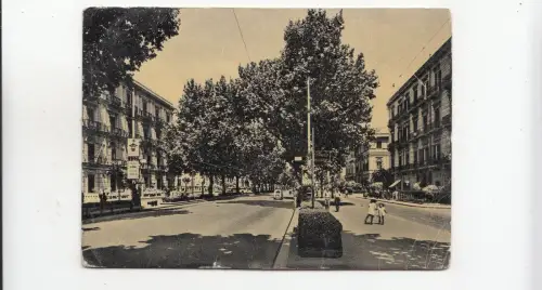 BF33394 palermo visle della liberta italy front/back image