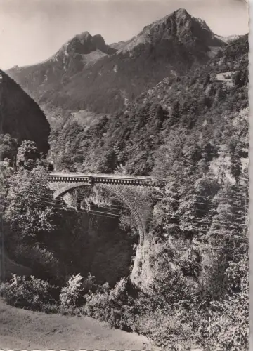 BF26515 luz st sauveur h pont napoleon france front/back image