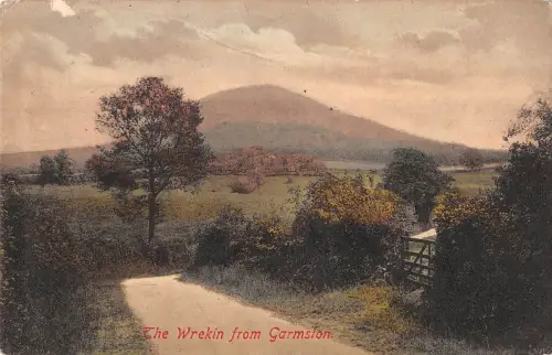 BR101522 the wrekin from garmston uk