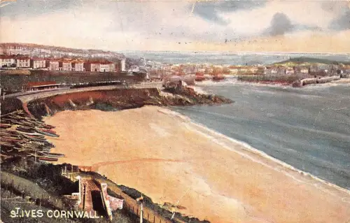 BR60210 st ives cornwall uk