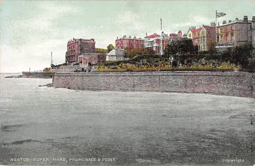 uk29590 promenade and point weston super mare uk
