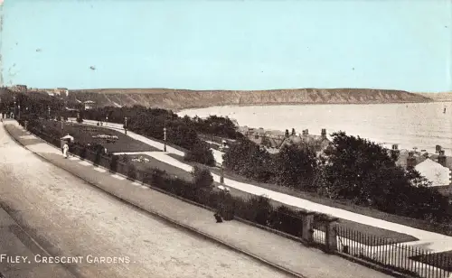 uk12870 crescent gardens filey uk