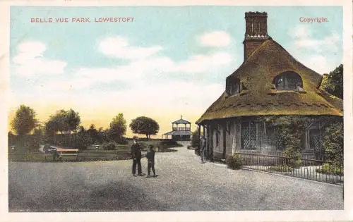 uk30364 belle vue park loweroft uk