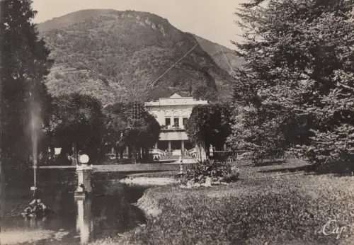 BF26352 luchon le casino france front/back image