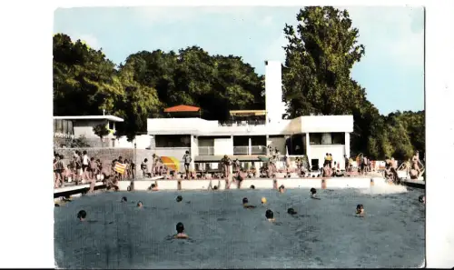 BF16543 segre la piscine m et l france front/back image