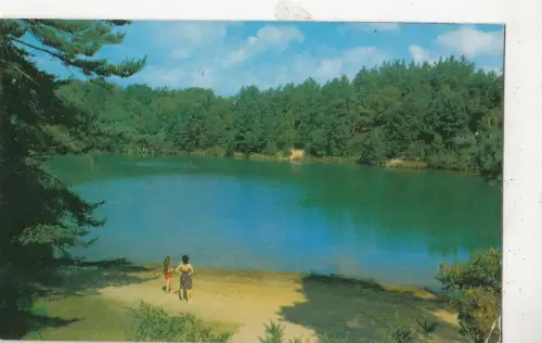 BF32987 UE Pool Near Wareham UK Front/Back Image