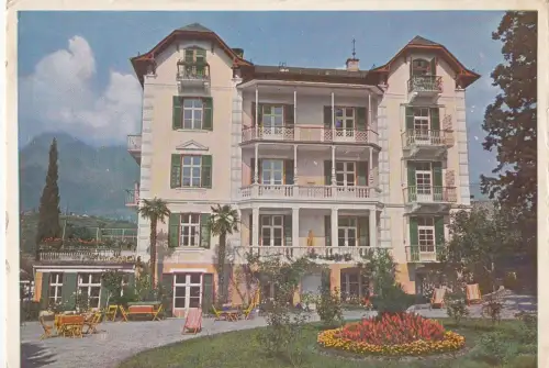 BF24900 Hotel Garni leichterhof Meran Italien Vorder-/Rückbild