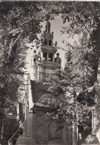 BF27606 roscoff finistere le clocher renaissance france front/back image