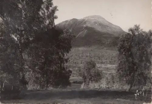 BF25825 royat p de d le puy de dome france front/back image