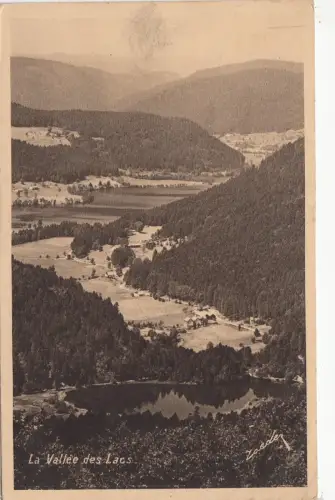 BF19218 la vallee des lacs france front/back image