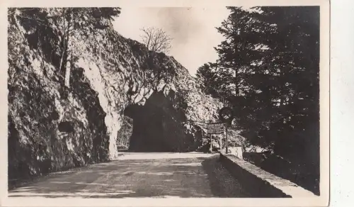 BF27728 tunnel de la roche du diable france front/back image