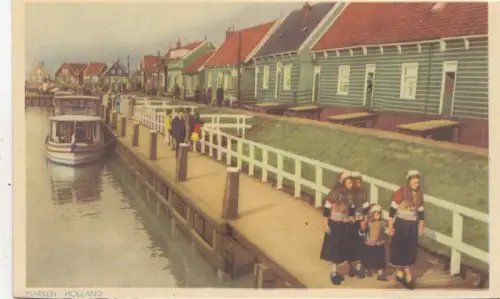 BF19087 Niederlande Schiff Bateaux Marken Holland Typen Vorder-/Rückbild