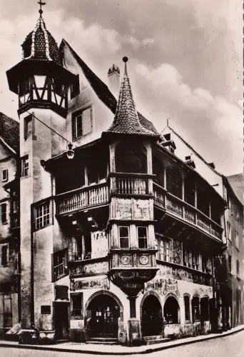 BF15218 colmar maison pfister france front/back image