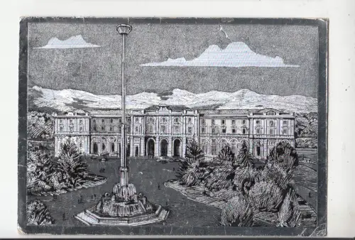 BF33396 cuneo stazione feroviale italy front/back image