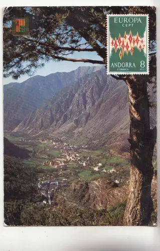BF29806 les escaldes i andorra la vella valls d andorra Front/Back Image