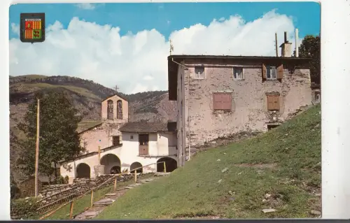 BF29817 Santuari de ntra valls dandorra Front/Back Image