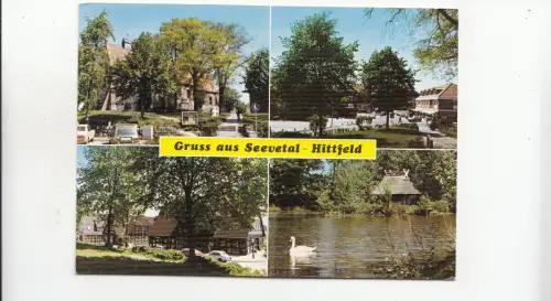 BF33091 seevetal hittfeld germany front/back image