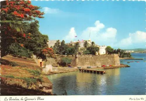 Lot155 la fortaleza the governeur s house puerto rico caribbean