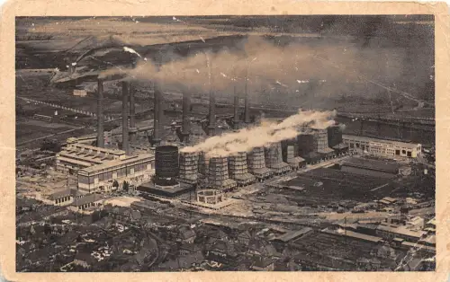 B22030 Zschornewitz Großkratwerk 1923