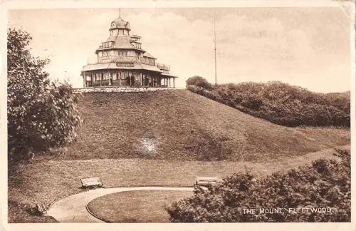 BR100006 the mount fleetwood uk