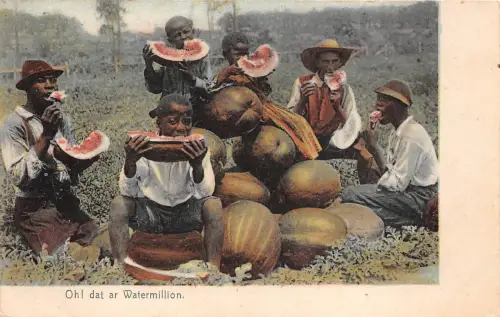 B84874 oh datar watermillion types folklore 