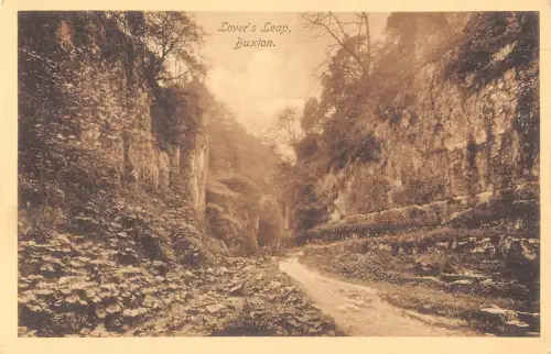 BR96951 Lovers Leap Buxton UK