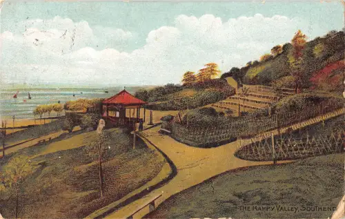 uk12980 happy valley southend on sea uk