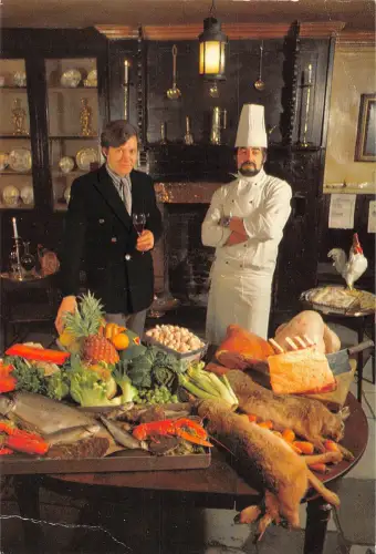 uk14497 bell inn aston clinton buckinghamshire uk cuisine