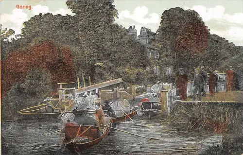 BR99614 Goring Boot UK