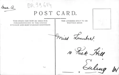 BR99614 Goring Boot UK