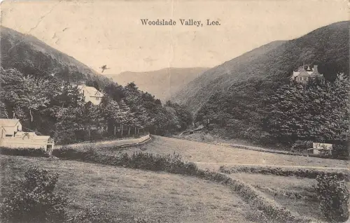 BR96292 woodslade valley lee uk