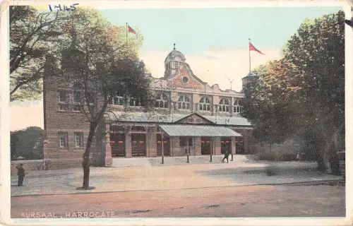 uk15734 kursaal harrogate uk