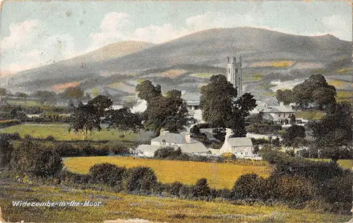 uk14477 windecombe in the moor uk