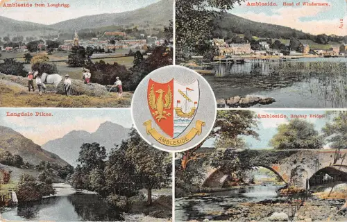 uk15260 ambleside uk