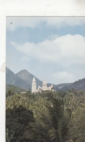 BF28201 fort de france martinique caribbean islands front/back image