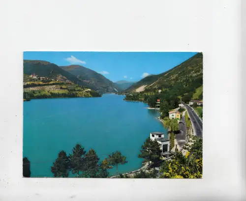 BF16564 caccamo sul lago maceratese caratteristico italy front/back image