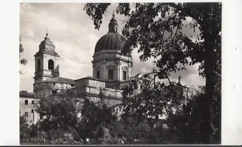 BF33014 basilica patriarcale di s maria degli assisi italy front/back image
