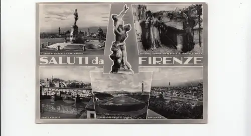BF33376 firenze italy front/back image