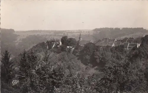 BF25841 le petite pierre et le chateau france Front/Back Image