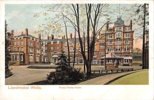 uk28501 llandrindod wells wales uk