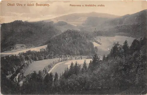 B38005 okoli viru v udoli svarcavy czech