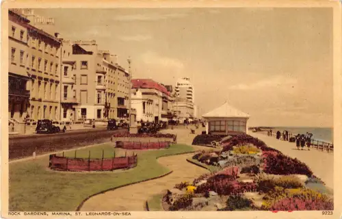 uk30126 rock gardens marina st leonards on sea uk