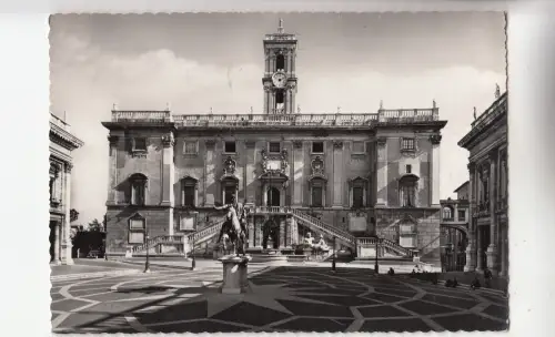 BF33381 roma campidaglio italy front/back image