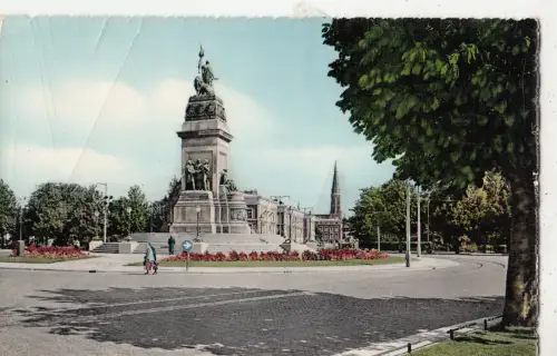 BF32818 den haag plein the haage niederlande front/back image