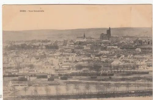 BF19109 sens vue generale france front/back image