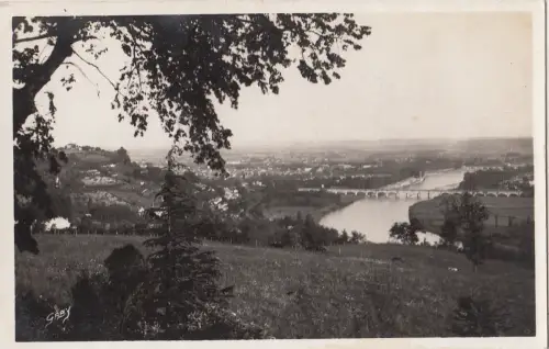 BF26058 agen la vallee de la garounne france front/back image