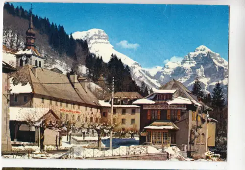 BF16514 sixt h s l hotel de l abbaye le tennebertge frankreich Vorder-/Rückbild